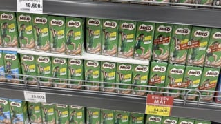 'Nestlé không thể tự ý dùng tên Viện Dinh dưỡng để quảng cáo sữa Milo'