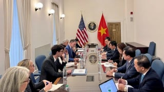 Việt - Mỹ lên lịch đàm phán thuế quan lần 3 vào đầu tháng 6/2025