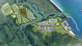 Hòa Phát đầu tư KCN 4.200 tỷ đồng chuyên luyện kim ở Phú Yên