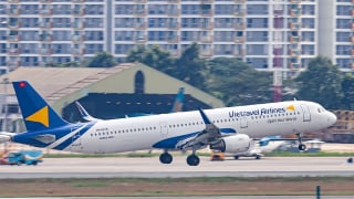 Hãng bay giá rẻ lớn nhất Đông Nam Á muốn đầu tư vào Vietravel Airlines?