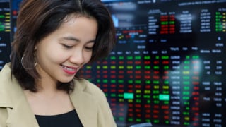  Bứt phá từ đáy, cổ phiếu ngành điện bất ngờ 'soán ngôi' VIC, GEX