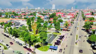 Bất động sản Thái Nguyên tăng giá mạnh trước ngày sáp nhập với Bắc Kạn