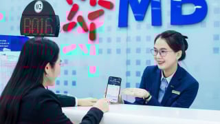 MB dự kiến huy động 30.000 tỷ đồng từ trái phiếu