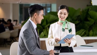 Tăng tốc ngay trong quý đầu năm, VPBank mở rộng quy mô nhưng vẫn duy trì hiệu quả