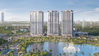 The Matrix One Premium: Vị trí độc tôn định hình đẳng cấp