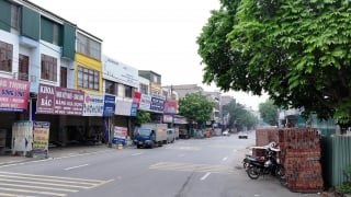 Nghìn cửa hàng chợ Thổ Tang đóng cửa, bất ngờ lý do phía sau