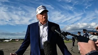 Tòa án Mỹ bác bỏ thuế đối ứng của TT Trump, tuyên bố 'bất hợp pháp'