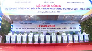 Đầu tư 3.000 tỷ đồng mở rộng cao tốc La Sơn – Hòa Liên 