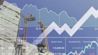 Cổ phiếu bất động sản 'gánh' VN-Index giữ đỉnh 1.340 điểm