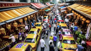 Quản lý thị trường vàng trên thế giới và những gợi ý cho Việt Nam
