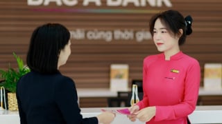 BAC A BANK dành tặng 6.000 phần quà tri ân chủ tài khoản 