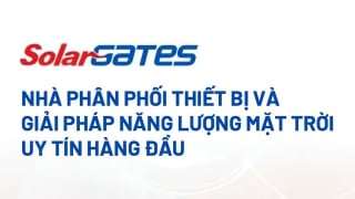 SOLARGATES của SolarBK bị cưỡng chế thuế