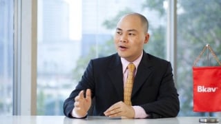 BKAV Pro của ông Nguyễn Tử Quảng khất nợ trái phiếu 172 tỷ đồng