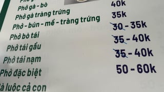 Tăng giá bán để bù thuế: Hộ kinh doanh hiểu sai, làm hại chính mình