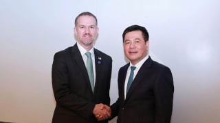 Việt - Mỹ tiếp tục đàm phán thuế quan tại Paris