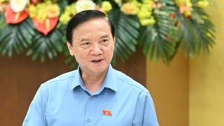 ‘Có Đại biểu Quốc hội chuyên trách 3 - 4 chức danh, không rõ bổ nhiệm khi nào’