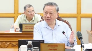 Tổng Bí thư: 'Kéo dài việc sử dụng cán bộ không chuyên trách đến 31/5/2026'