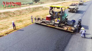 Thêm 'đại gia' giao thông Việt xin tự bỏ vốn mở rộng cao tốc Bắc - Nam