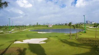 Thái Bình: Tìm chủ đầu tư sân golf hơn 1.250 tỷ trên bãi sông Luộc