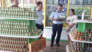 Tạm giữ hơn 23.000 sản phẩm yến chưng của Công ty Tuấn Dương & TKT