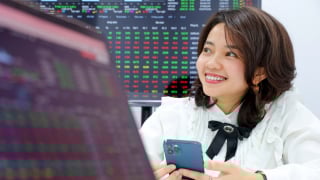 Cổ phiếu tăng mạnh: Dòng tiền đầu cơ đẩy giá ‘cổ đất’
