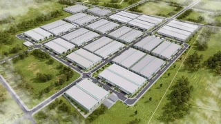 HoaLong Invest phát triển nhà xưởng xây sẵn đạt chuẩn LEED tại Bình Thuận