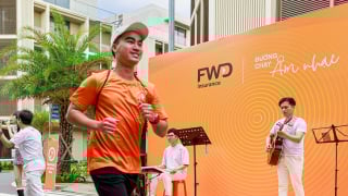 FWD lan tỏa giá trị yêu thương và đề cao phát triển bền vững