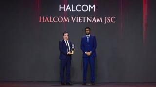 Halcom Việt Nam: DN xuất sắc Châu Á bị điểm tên chậm đóng bảo hiểm xã hội 