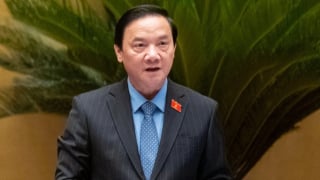 'Sáp nhập tỉnh thành, người dân yên tâm dùng giấy tờ đã cấp đến hết thời hạn'