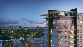 Cảm hứng kiến trúc New York trong thiết kế của Lumière Midtown