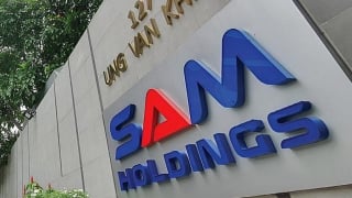 ‘Cuộc chơi nghìn tỷ’ của SAM Holdings: Tham vọng lớn, dòng tiền nhỏ