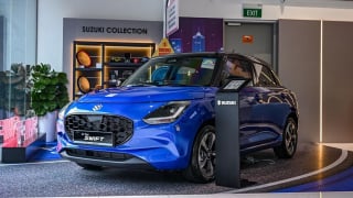 Suzuki Swift quay lại thị trường, nâng cấp mới có đủ làm khó Mazda2?