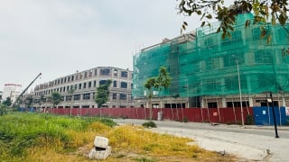 Hải Phòng: An Dương lên quận, giá đất chạm mốc 120 triệu/m2