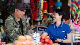 MB tặng miễn phí app quản lý bán hàng, xuất hoá đơn điện tử chỉ cần điện thoại