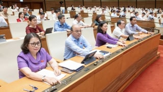 Quốc hội chốt mức thuế ưu đãi 10% cho báo chí