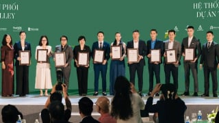 BIM Land công bố đơn vị phân phối chính thức dự án Thanh Xuan Valley