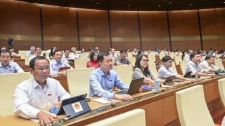Quốc hội chốt giữ nguyên trợ cấp thất nghiệp: 60% lương bình quân