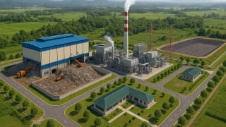 Thanh Hóa có thêm siêu dự án xử lý rác thải hơn 1.270 tỷ đồng tại Thọ Xuân