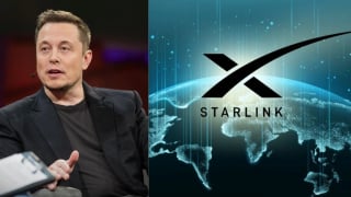 Elon Musk bất ngờ kích hoạt Internet vệ tinh Starlink 'giải cứu' Iran