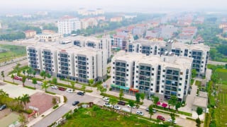 'Chìa khóa vàng' hiện thực hóa giấc mơ nhà ở xã hội