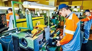 Người lao động 'lười' – 'Ác mộng' của nền kinh tế Đức