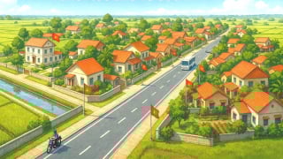 Hà Tĩnh: Gọi đầu tư khu dân cư hơn 115 tỷ đồng vùng ven đô