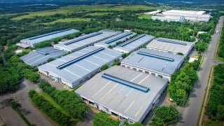 Hải Dương đầu tư cụm công nghiệp Văn Tố (Tứ Kỳ) hơn 300 tỷ đồng