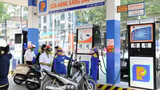 Giá xăng dầu đồng loạt tăng mạnh từ 15 giờ hôm nay 19/6