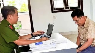 Khởi tố giám đốc doanh nghiệp sản xuất cà phê bằng đậu nành