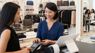 Bỏ thuế khoán: Chia hộ kinh doanh thành 4 nhóm và áp lộ trình đến 2028