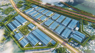 Nhà xưởng xây sẵn: Lựa chọn chiến lược trong hành trình chuyển đổi xanh của Hải Phòng