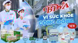 Biwa – Hai thập kỷ giữ vững niềm tin người tiêu dùng