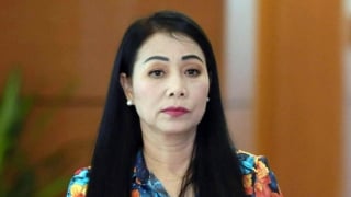 Cựu Bí thư Vĩnh Phúc Hoàng Thị Thúy Lan ‘trả lại’ bao nhiêu tiền trước khi ra tòa?