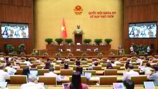 Tuần này, Quốc hội bỏ phiếu kín quyết định công tác nhân sự 